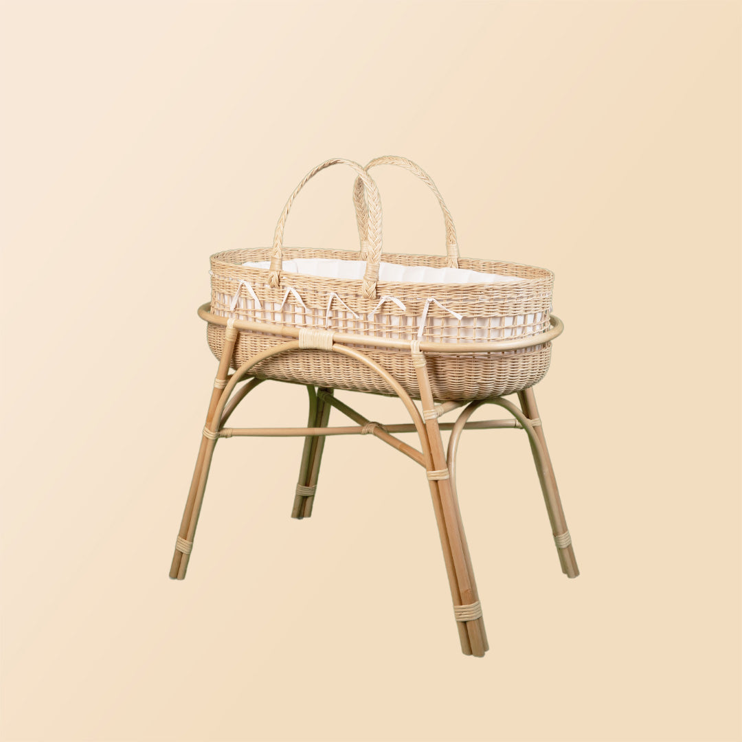 MOMIJI Fixed Stand for Vera Moses Basket