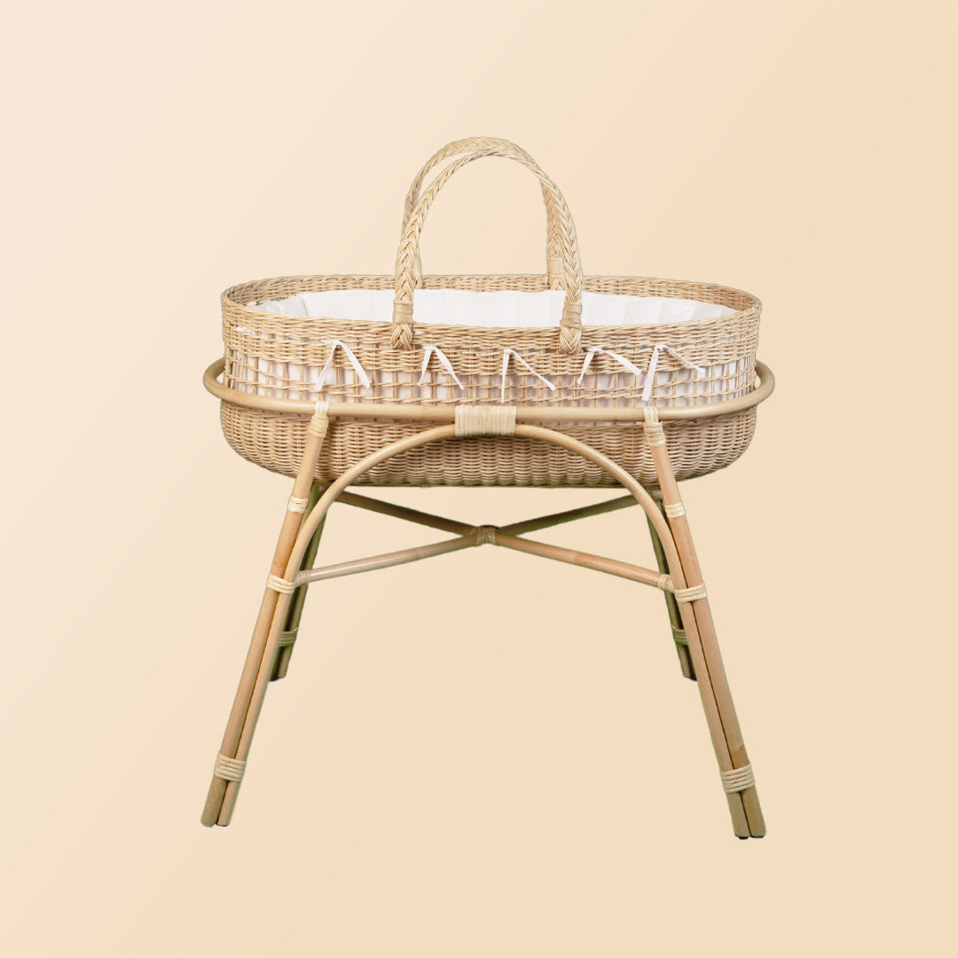 MOMIJI Fixed Stand for Vera Moses Basket