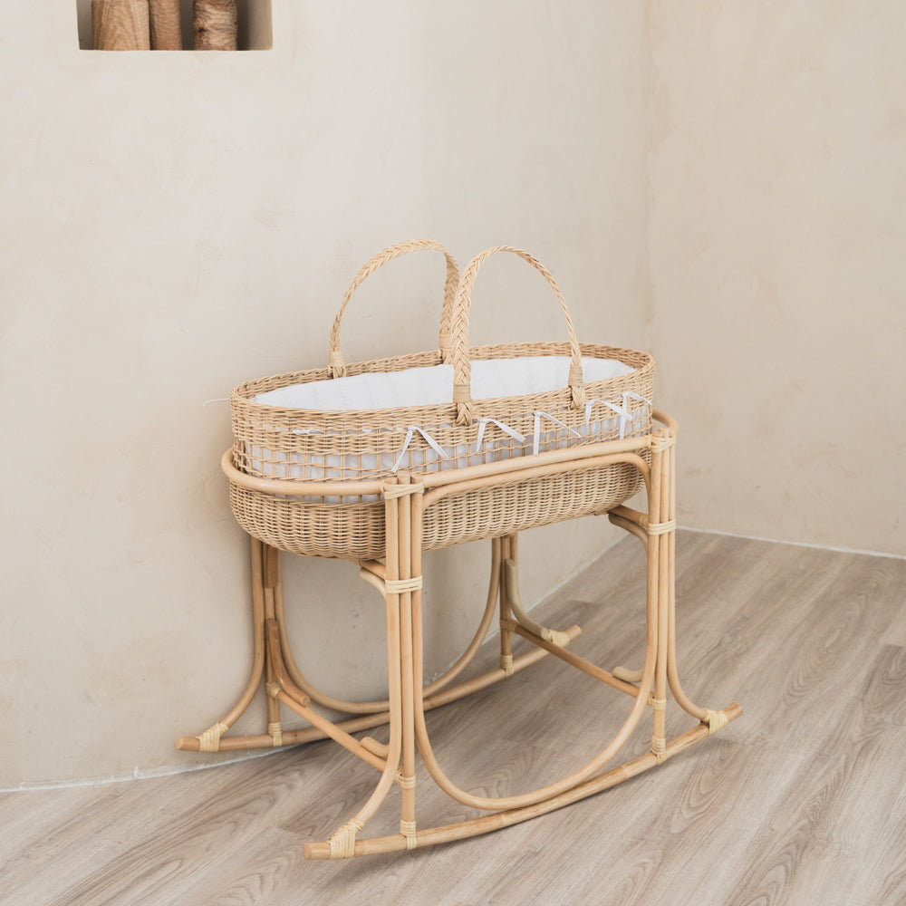 MOMIJI Rocking Stand for Vera Moses Basket