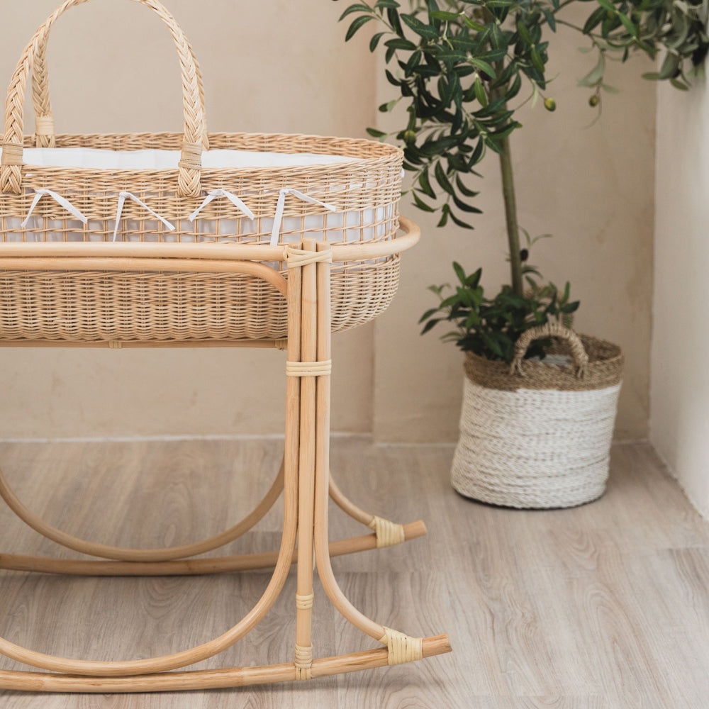MOMIJI Rocking Stand for Vera Moses Basket