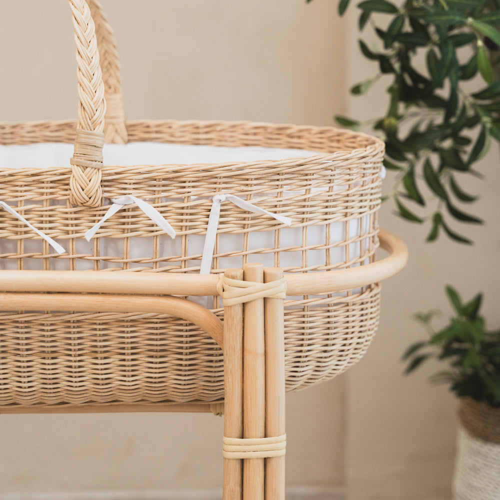 MOMIJI Rocking Stand for Vera Moses Basket