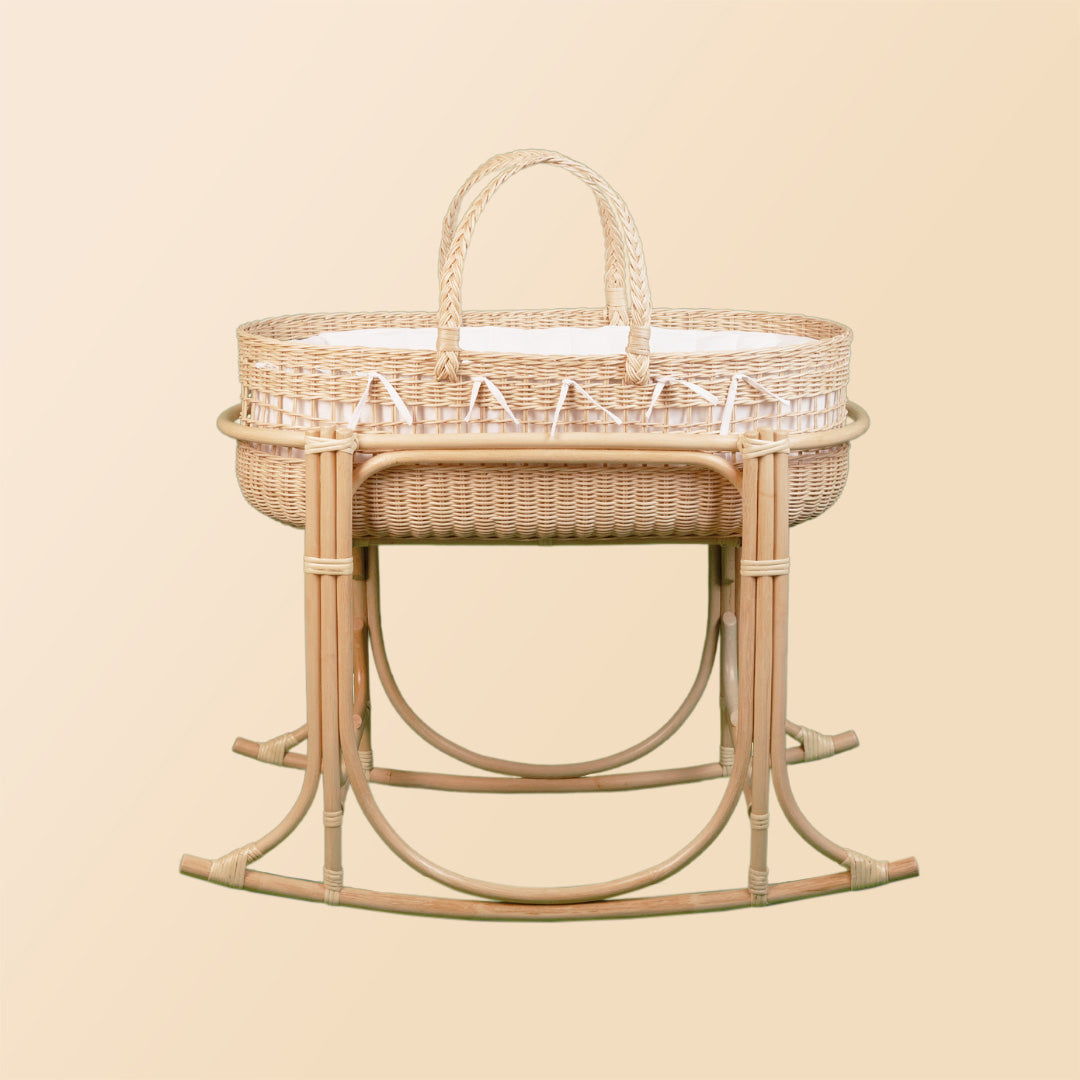 MOMIJI Rocking Stand for Vera Moses Basket