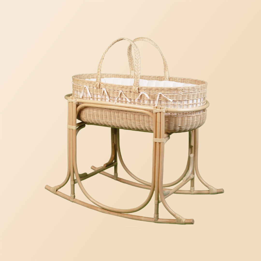 MOMIJI Rocking Stand for Vera Moses Basket