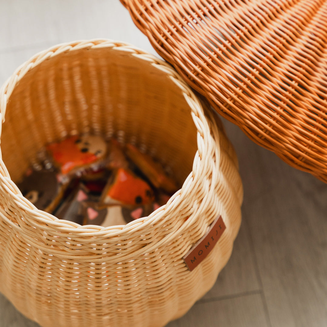 Mushroom Basket