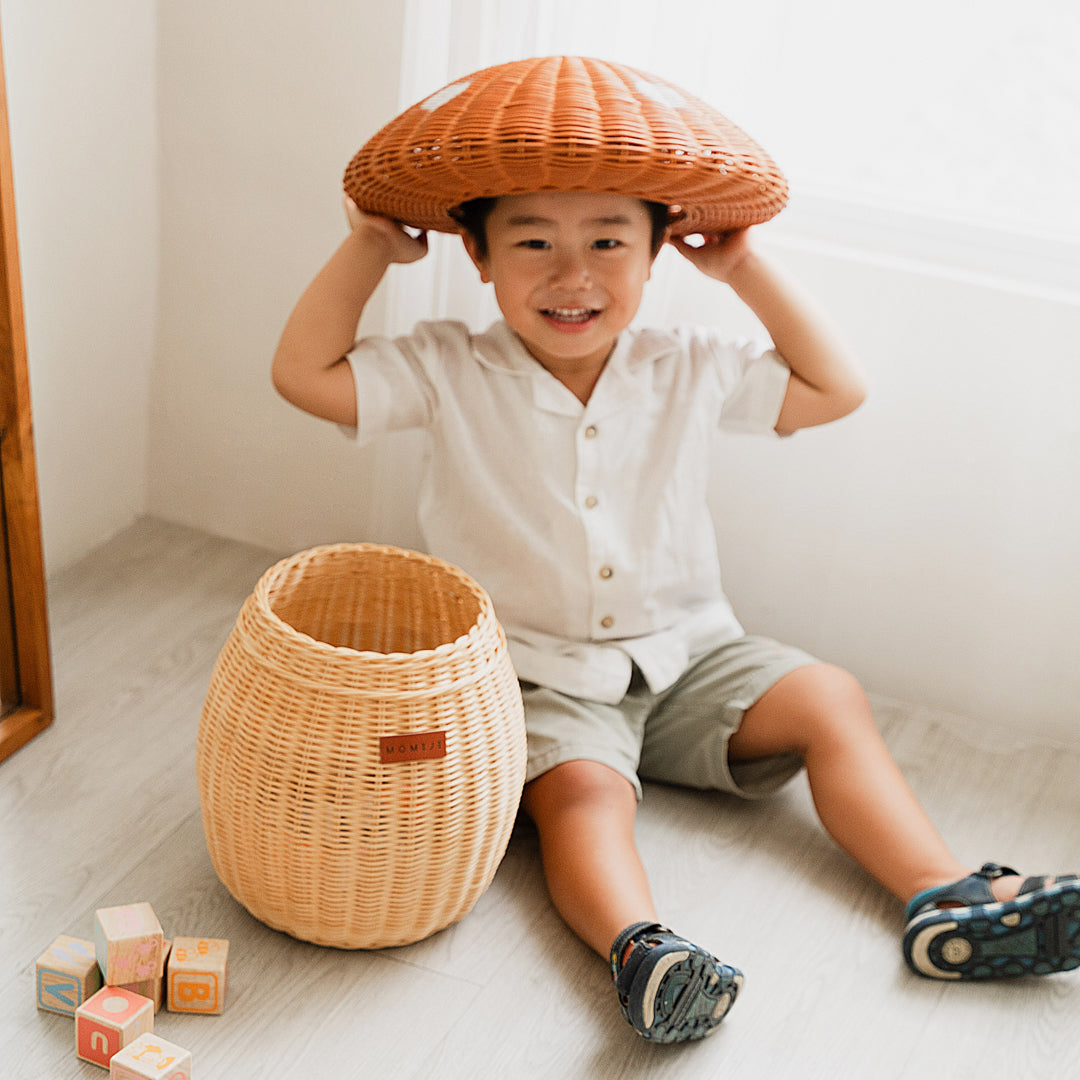 Mushroom Basket