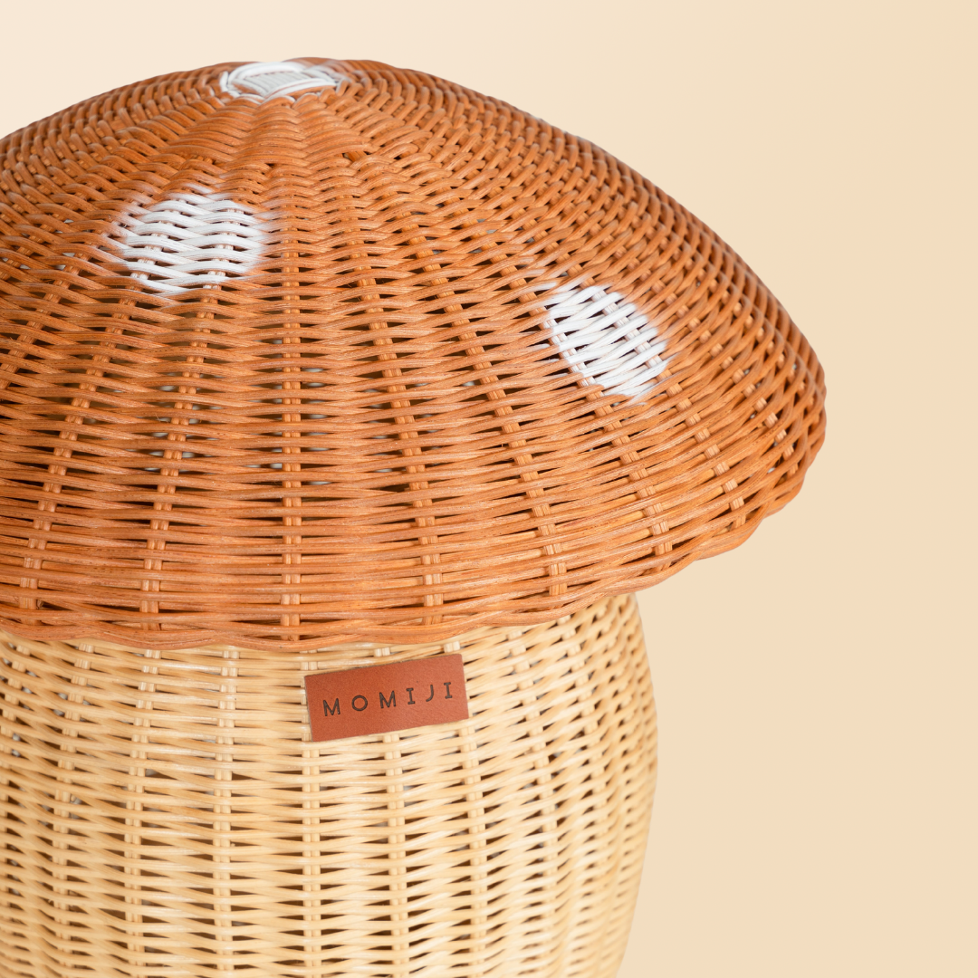 Mushroom Basket