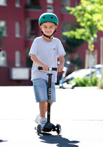 Micro Scooter Forest Green Helmet - Medium