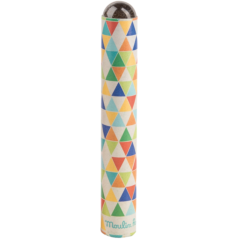 Moulin Roty Les Petites Merveilles Kaleidoscope, Harlequin 17cm