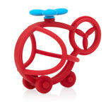 Nuby Chewy Chums Silicone Teether