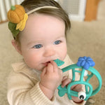 Nuby Chewy Chums Silicone Teether