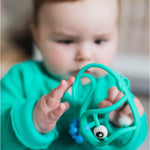 Nuby Chewy Chums Silicone Teether