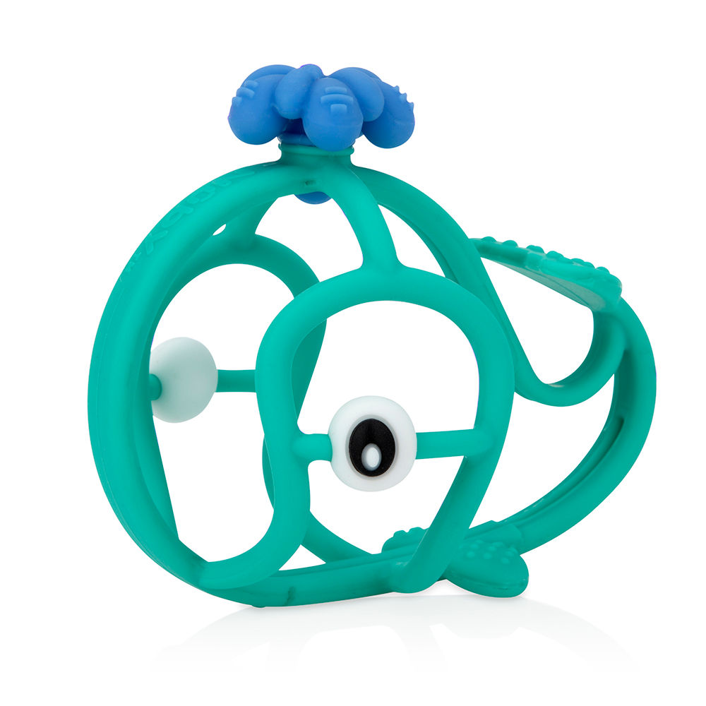 Nuby Chewy Chums Silicone Teether