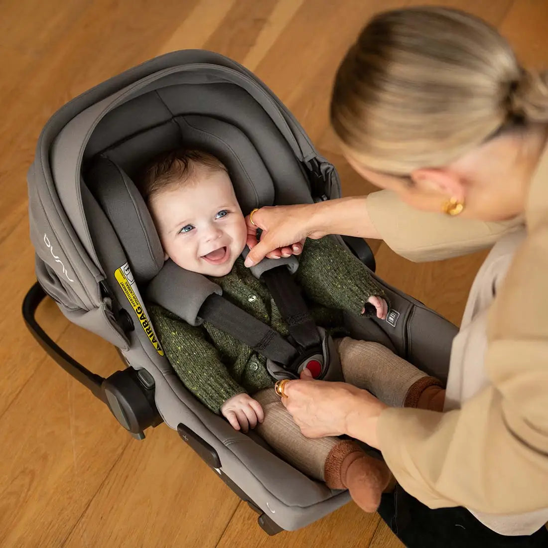 Nuna PIPA Urbn Car Seat