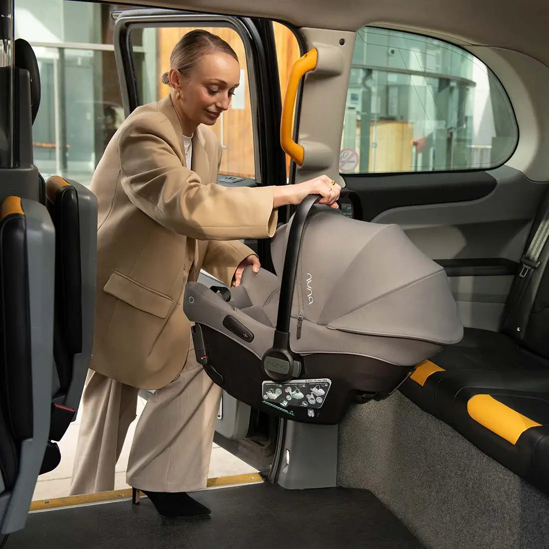 Nuna PIPA Urbn Car Seat