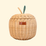 MOMIJI Apple Storage Basket Small - Natural
