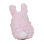 Noodoll Pink Bunny Ricespud Mini Sitting Plush Toy