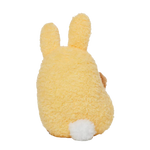 Noodoll Yellow Bunny Ricespud Mini Sitting Plush Toy
