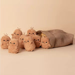 Noodoll Original Ricespud Mini Sitting Plush Toy