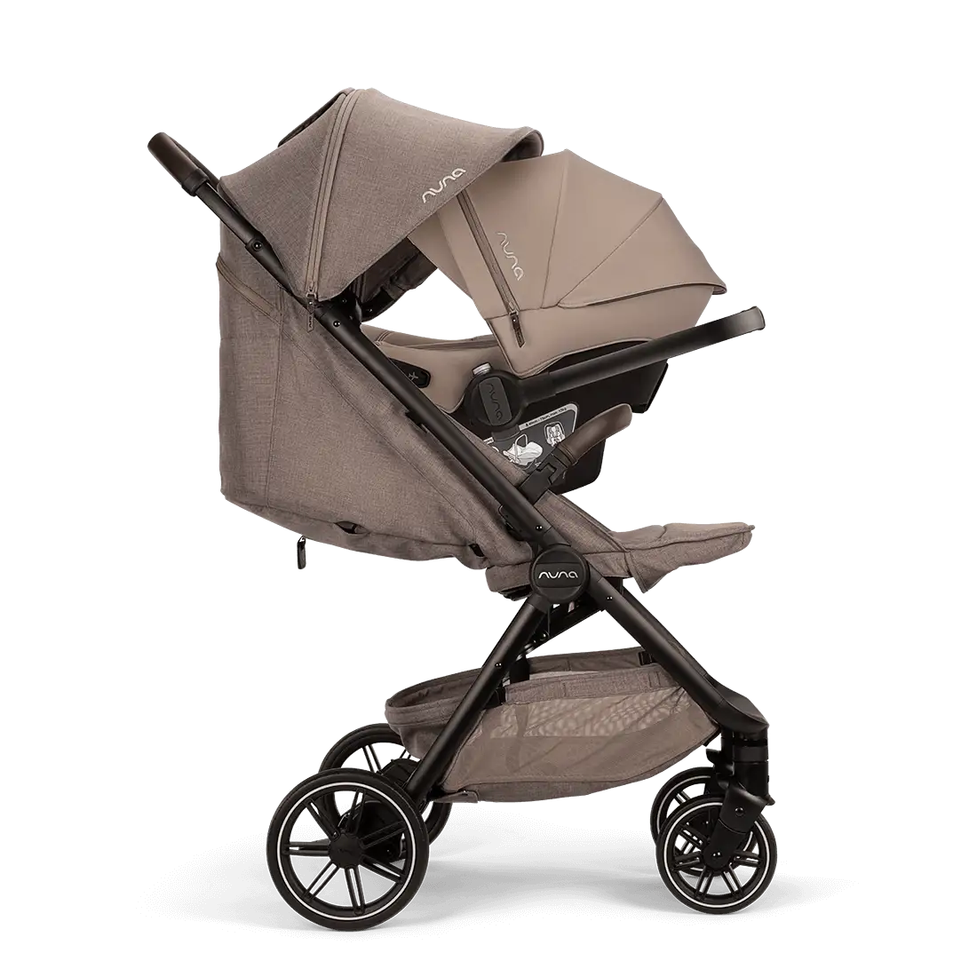 Nuna TRVL LX Stroller