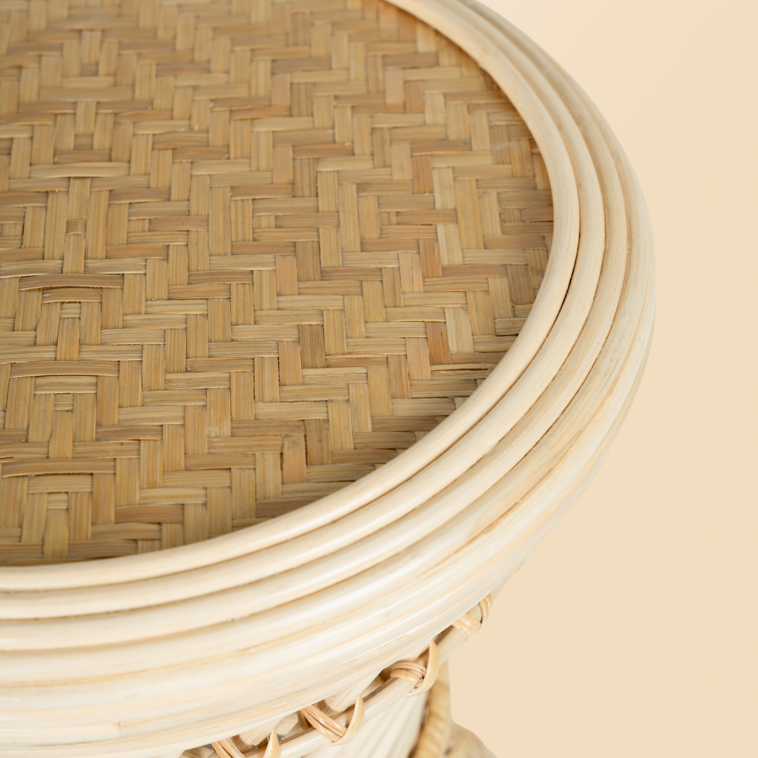 MOMIJI Palawan Stool