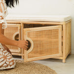 MOMIJI Palma Shoe Cupboard