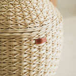 MOMIJI Pineapple Storage Basket Large - Natural