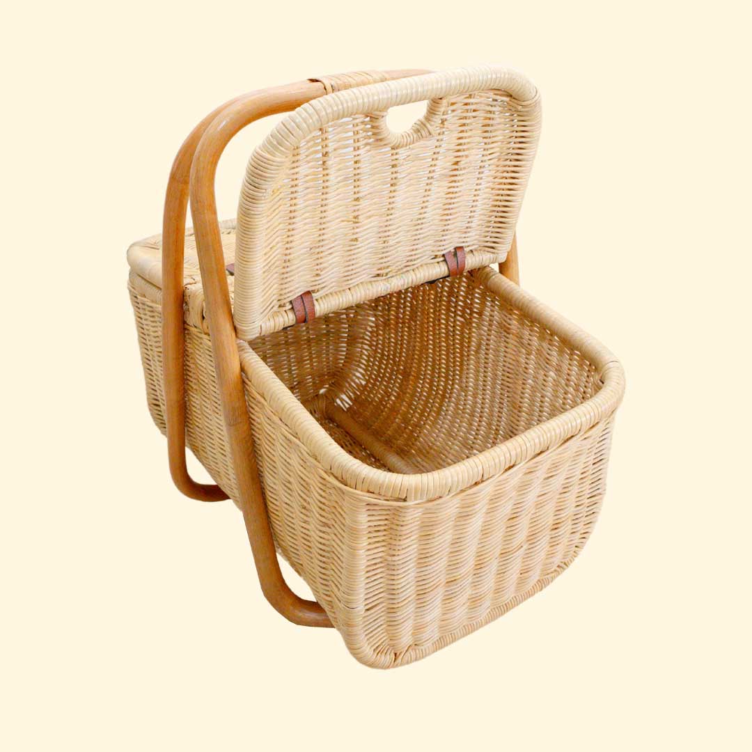 MOMIJI Aurelie Picnic Basket