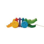 PLANTOYS Dancing Alligator Rainbow