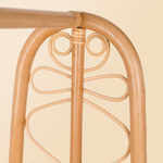 MOMIJI Belle Clothes Rack with 4 Drawers
