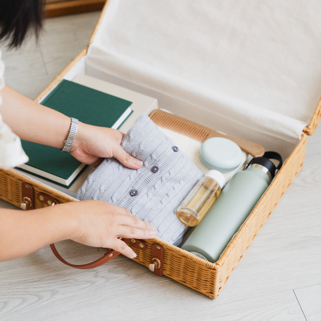 MOMIJI Jasmine Suitcase