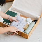 MOMIJI Jasmine Suitcase