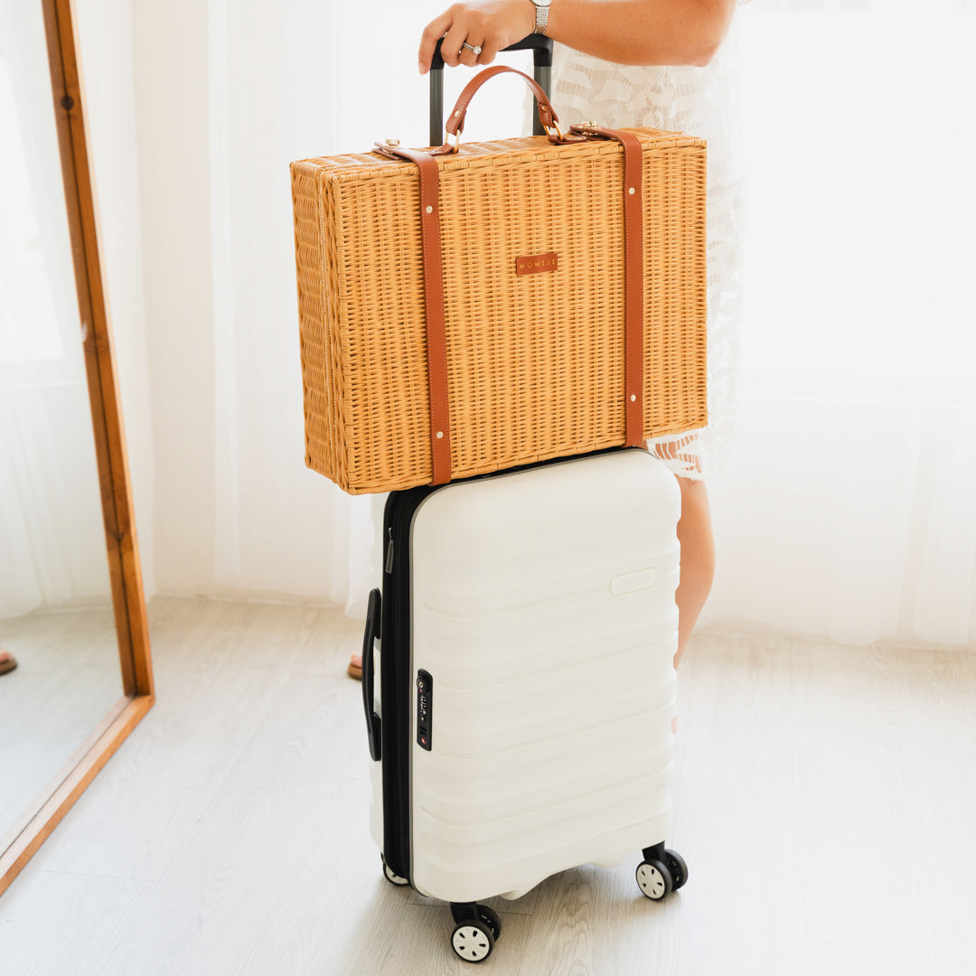 MOMIJI Jasmine Suitcase