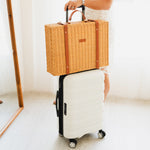 MOMIJI Jasmine Suitcase