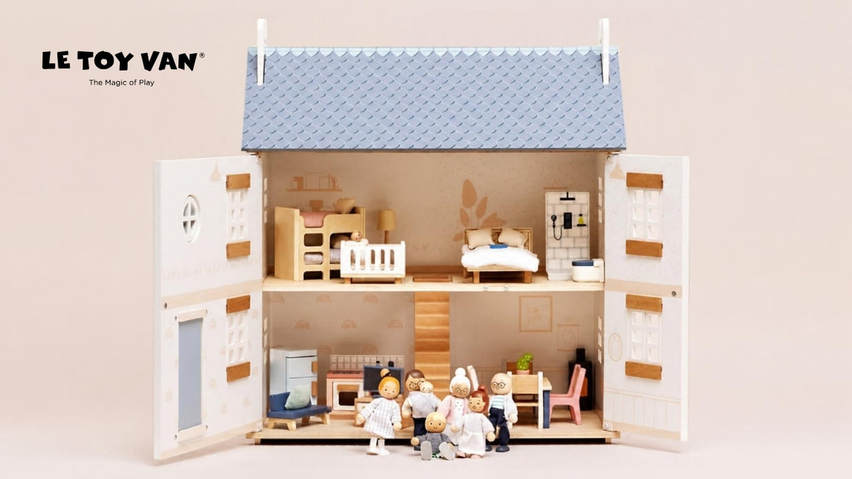 le toy van doll house