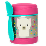 Skip Hop Zoo Insulated Food Jar