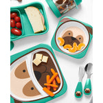 Skip Hop Zoo Utensils Fork & Spoon - Pug