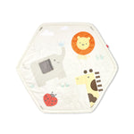 Skip Hop Geometric Wonders Activity Gym (With Crocodile Tummy Time Mirror)