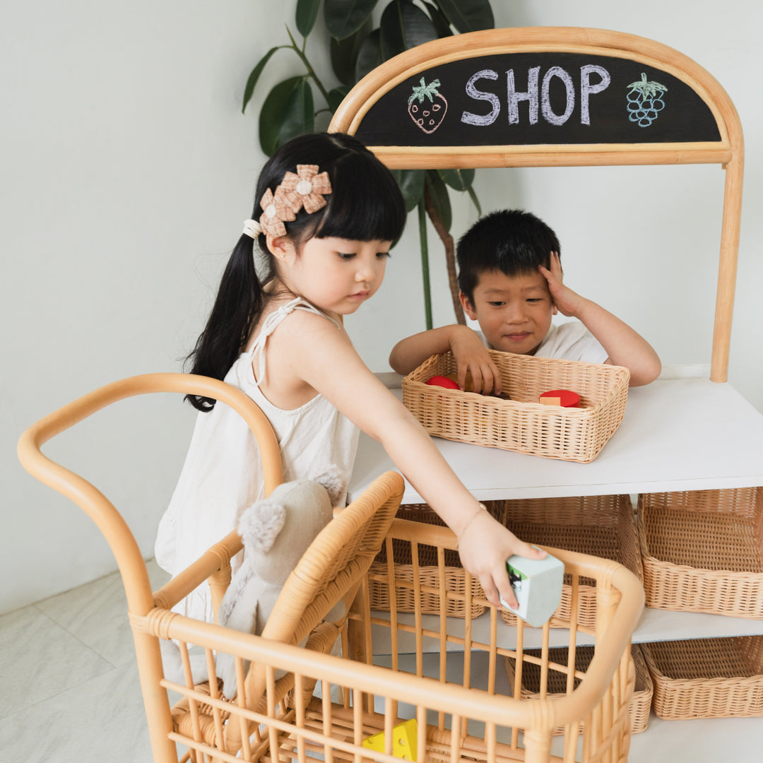MOMIJI Kids Shopping Cart