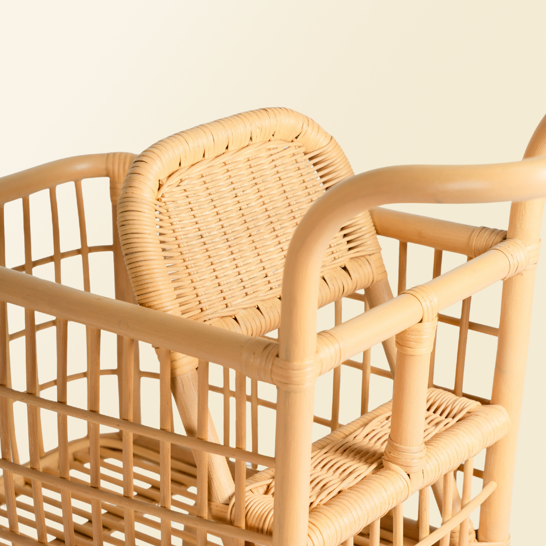 MOMIJI Kids Shopping Cart