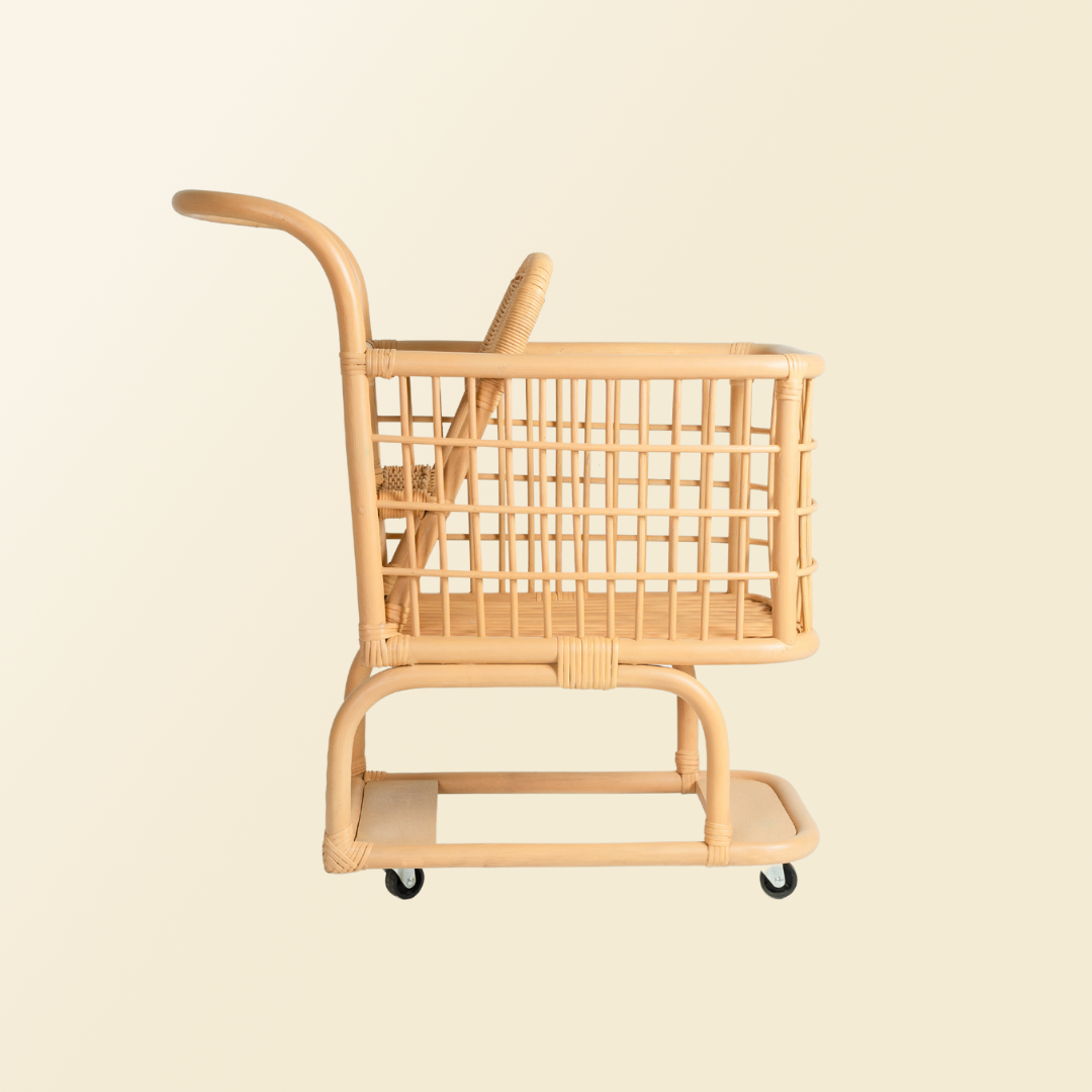 MOMIJI Kids Shopping Cart
