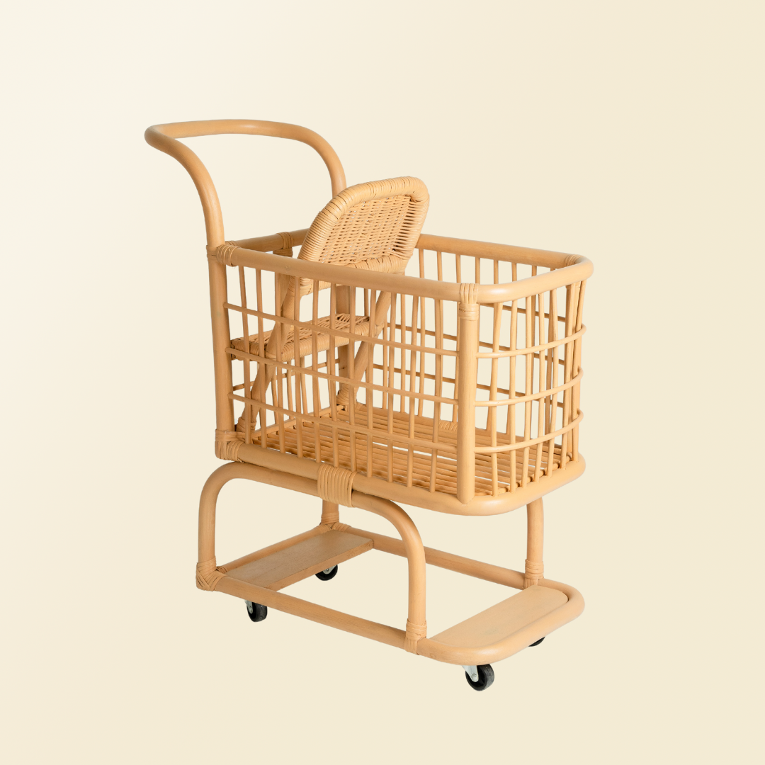 MOMIJI Kids Shopping Cart