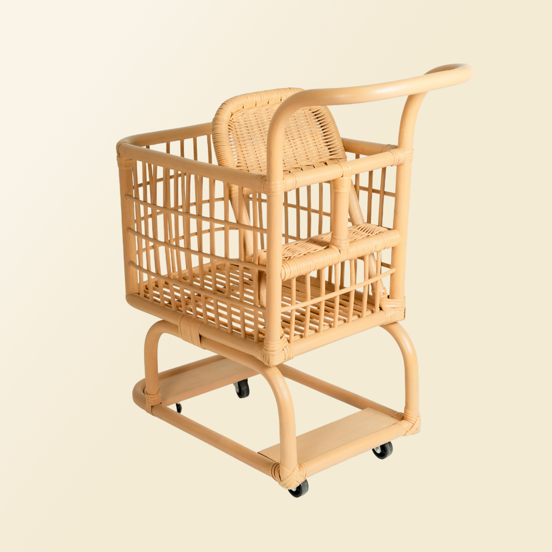 MOMIJI Kids Shopping Cart