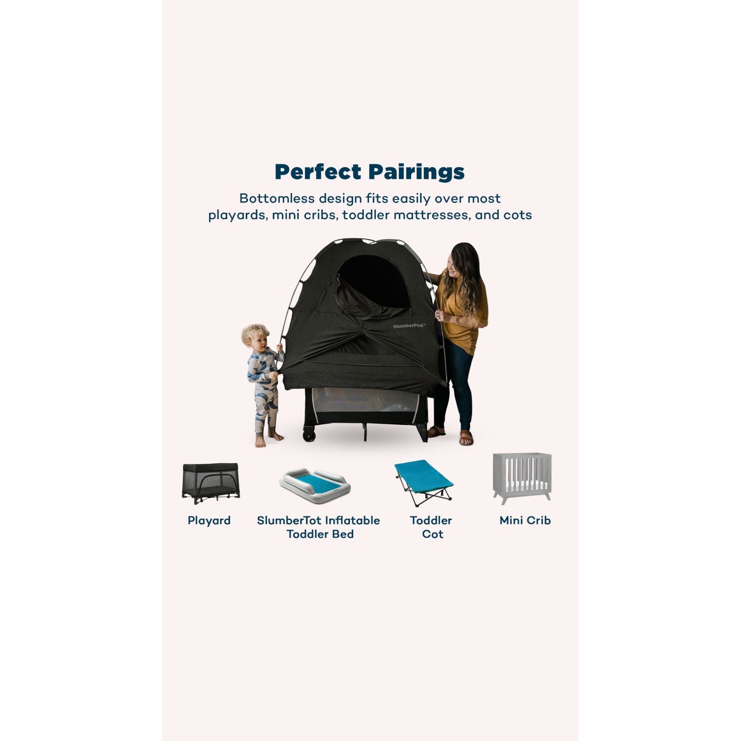 SlumberPod Portable Privacy Pod