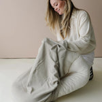 Snuggle Me Infant Lounger Spare Cover - Birch