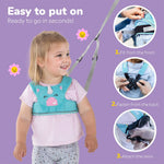 Trunki ToddlePak Toddler Reins - Una the Unicorn