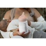 Suavinex Zero Zero Anti-Colic Bottle 270ml - Medium Flow 3+ Months