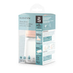 Suavinex Zero Zero Starter Set 180ml - Adaptable Flow 0+ months