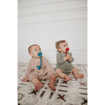 Suavinex Colour Essence Silicone Bobble Soother Clip