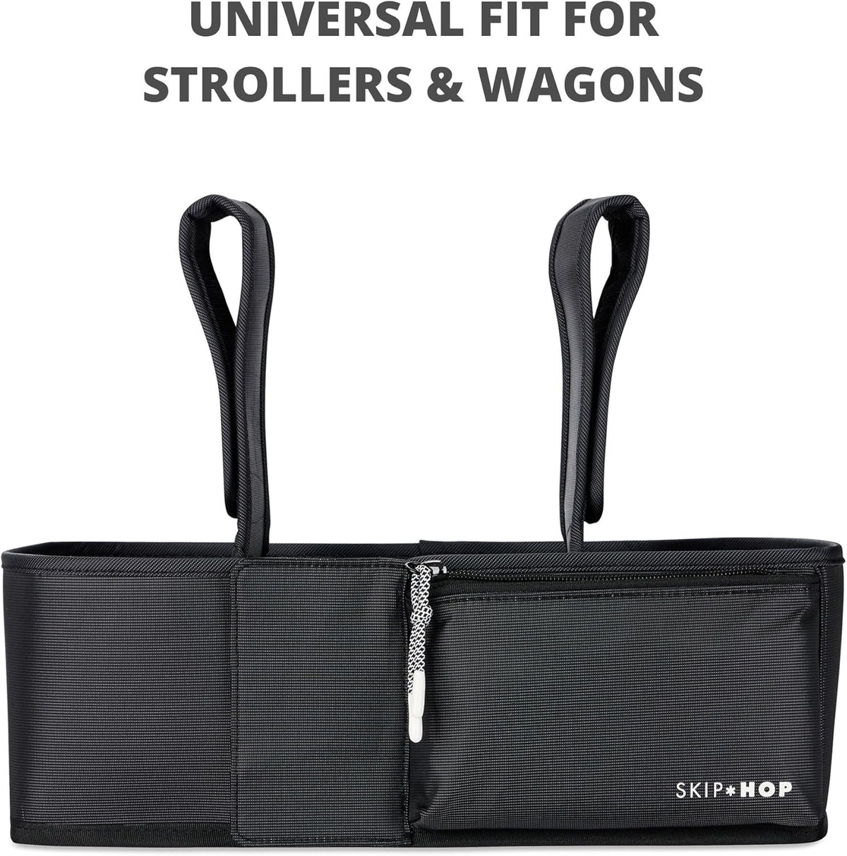 Skip Hop Ultimate Stroller Organiser - Oat