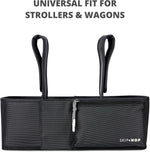 Skip Hop Ultimate Stroller Organiser - Oat